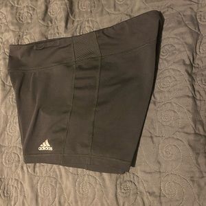 adidas grey climalite spandex